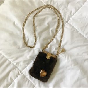 Y2K Cellphone Chain Bag